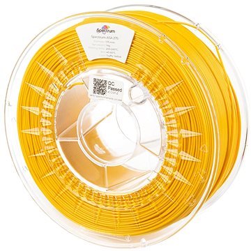 

Filament Spectrum ASA 275 1.75mm Traffic Yellow 1kg