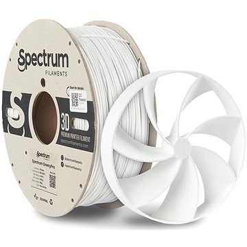 

Filament Spectrum GreenyPro 1.75mm Pure White 1kg