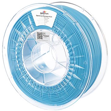 

Filament Spectrum Huracan PLA 1.75mm Baby Blue 1kg