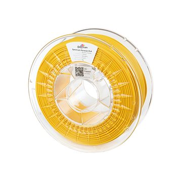 

Filament Spectrum Huracan PLA 1.75mm Banana Yellow 1kg