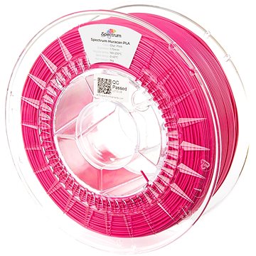

Filament Spectrum Huracan PLA 1.75mm Ola Pink 1kg
