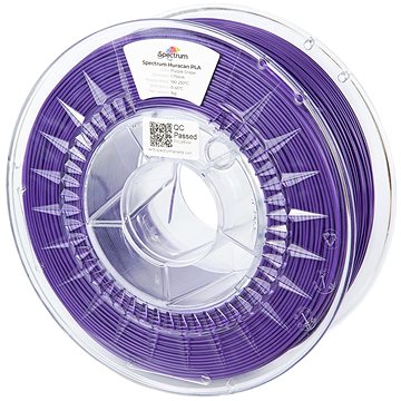 

Filament Spectrum Huracan PLA 1.75mm Purple Grape 1kg