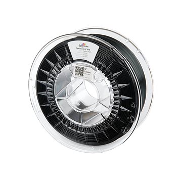 Filament Spectrum PC 275 1.75mm Traffic Black 1kg