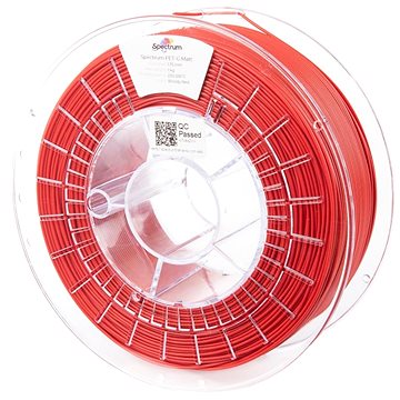 

Filament Spectrum PET-G Matt 1.75mm Bloody Red 1kg