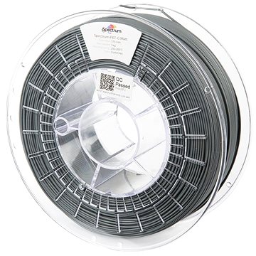 

Filament Spectrum PET-G Matt 1.75mm Dark Grey 1kg