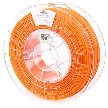 

Filament Spectrum PET-G Matt 1.75mm Lion Orange 1kg