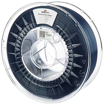 

Filament Spectrum PLA Glitter 1.75mm Stardust Blue 1kg