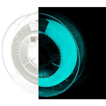 

Filament Spectrum PLA Glow in the Dark 1.75mm Blue 0.5kg