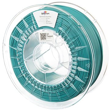 

Filament Spectrum PLA Pro 1.75mm Blue Lagoon 1kg