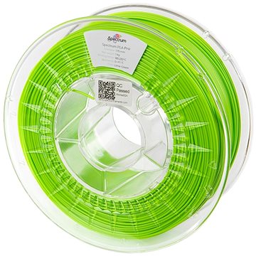 

Filament Spectrum PLA Pro 1.75mm Lime Green 1kg
