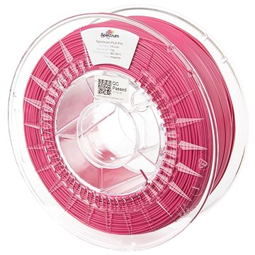 

Filament Spectrum PLA Pro 1.75mm Magenta 1kg