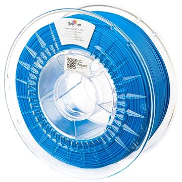 

Filament Spectrum PLA Pro 1.75mm Pacific Blue 1kg