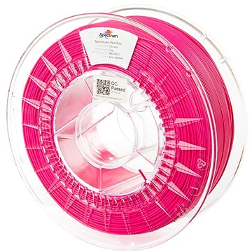 

Filament Spectrum PLA Pro 1.75mm Pink Panther 1kg