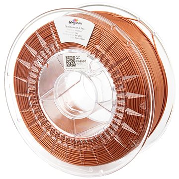 

Filament Spectrum PLA Pro 1.75mm Rust Copper 1kg