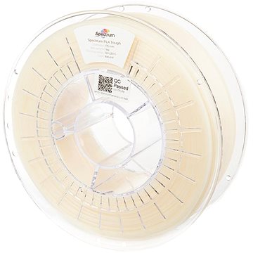 

Filament Spectrum PLA Tough 1.75mm Natural 1kg