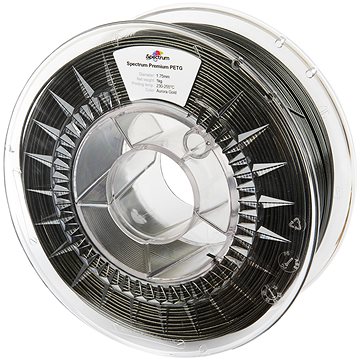 

Filament Spectrum Premium PET-G 1.75mm Aurora Gold 1kg