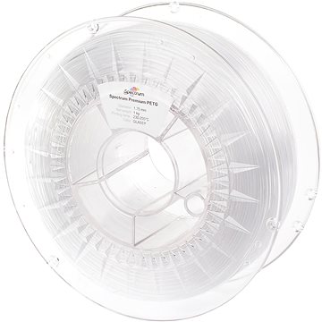

Filament Spectrum Premium PET-G 1.75mm Glassy 1kg