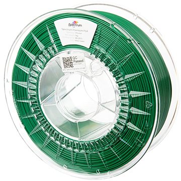 

Filament Spectrum Premium PET-G 1.75mm Mint Green 1kg
