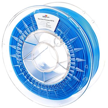 

Filament Spectrum Premium PET-G 1.75mm Pacific Blue 1kg