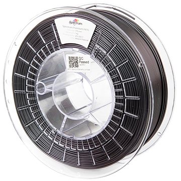 

Filament Spectrum Premium PET-G 1.75mm Wizard Charcoal 1kg