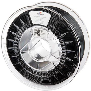 

Filament Spectrum Premium PLA 1.75mm Deep Black 1kg