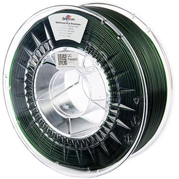 Filament Spectrum Premium PLA 1.75mm Flipflop Green 1kg