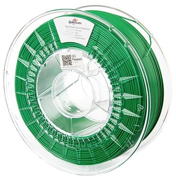 

Filament Spectrum Premium PLA 1.75mm Forest Green 1kg