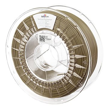 

Filament Spectrum Premium PLA 1.75mm Military Khaki 1kg