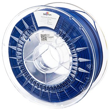 

Filament Spectrum Premium PLA 1.75mm Navy Blue 1kg