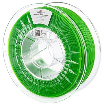 

Filament Spectrum Premium PLA 1.75mm Oregano Green 1kg