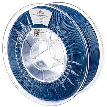 

Filament Spectrum Premium PLA 1.75mm Royal Blue 1kg