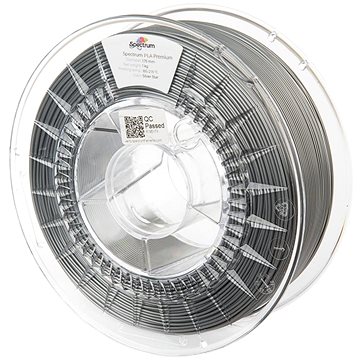 

Filament Spectrum Premium PLA 1.75mm Silver Star 1kg
