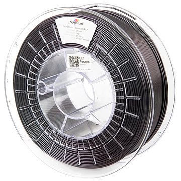 

Filament Spectrum Premium PLA 1.75mm Wizard Charcoal 1kg