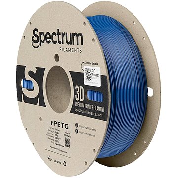 

Filament Spectrum rPETG 1.75mm Signal Blue 1kg