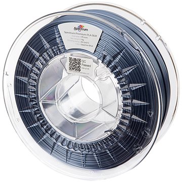 Filament Spectrum Silk PLA 1.75mm Sapphire Blue 1kg