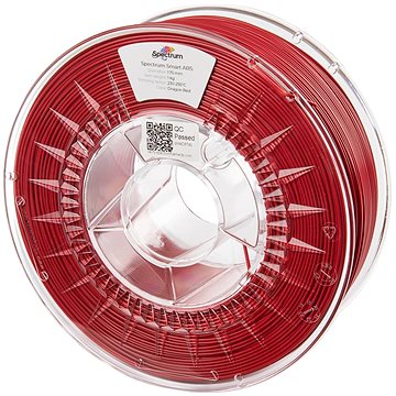 Filament Spectrum Smart ABS 1.75mm Dragon Red 1kg
