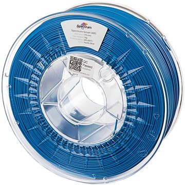 

Filament Spectrum Smart ABS 1.75mm Pacific Blue 1kg