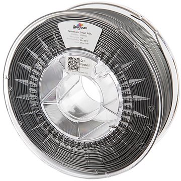 

Filament Spectrum Smart ABS 1.75mm Silver Star 1kg