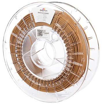 

Filament Spectrum Wood 1.75mm Natural 0.5kg
