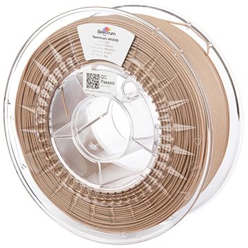 

Filament Spectrum Wood 1.75mm Oak 1kg