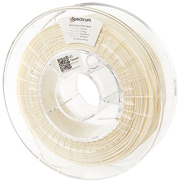 Filament Spectrum PA6 Neat 1.75mm NT 0.75kg