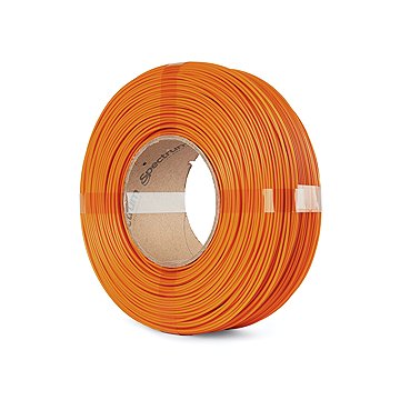 Filament Spectrum ReFill rPETG 1.75mm Yellow Orange 1kg