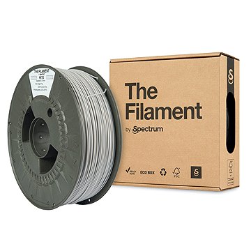 

The Filament PETG 1.75mm Cloud Grey 1kg