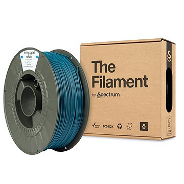 

The Filament PETG CF 1.75mm Blue 1kg