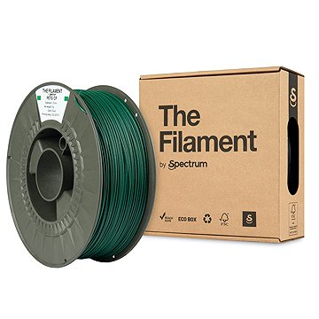 

The Filament PETG CF 1.75mm Green 1kg
