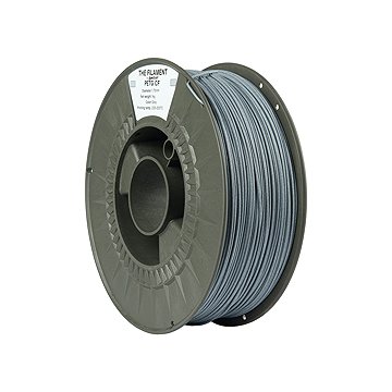 

The Filament PETG CF 1.75mm Grey 1kg