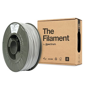 

The Filament PLA 1.75mm Cloud Grey 1kg