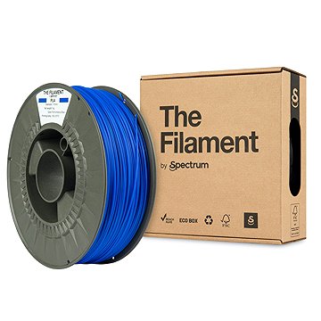 

The Filament PLA 1.75mm Performance Blue 1kg