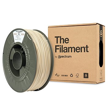 

The Filament PLA 1.75mm Wood Ash 1kg