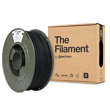 

The Filament PLA CF 1.75mm Black 1kg